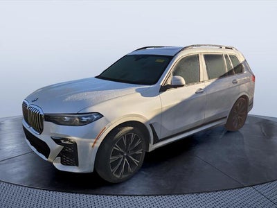 2020 BMW X7 xDrive40i xDrive40i