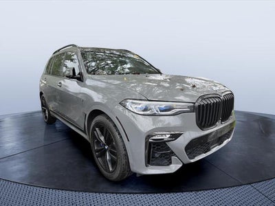 2019 BMW X7 xDrive50i xDrive50i