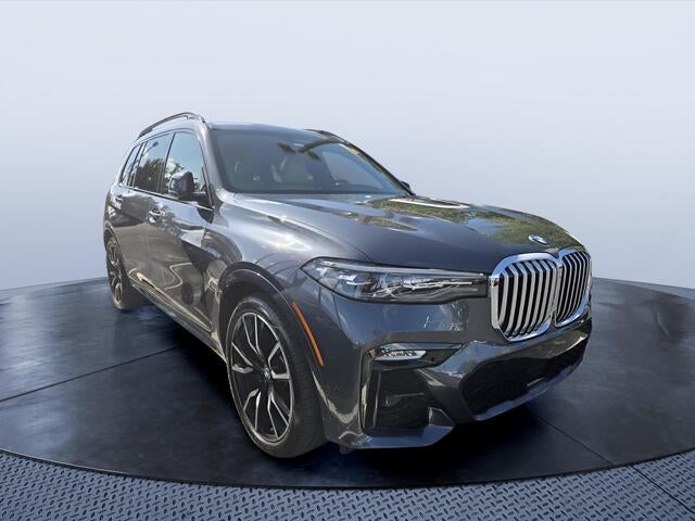 2019 BMW X7 xDrive50i xDrive50i