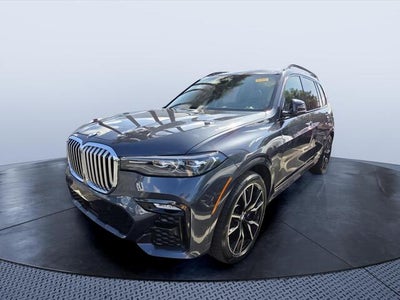 2019 BMW X7 xDrive50i xDrive50i