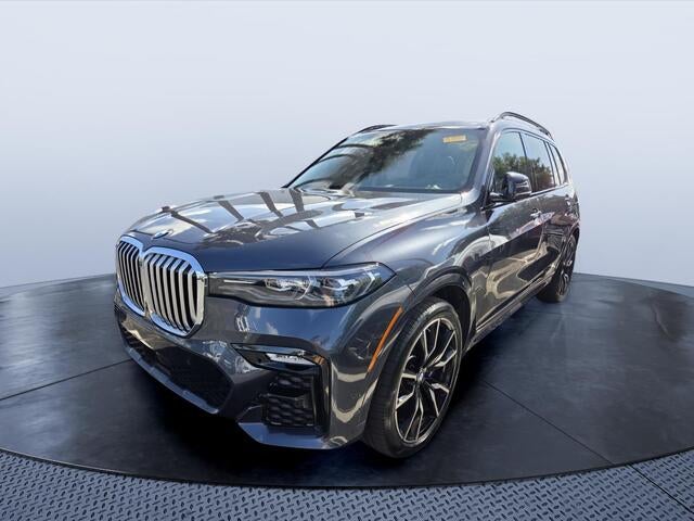 2019 BMW X7 xDrive50i xDrive50i