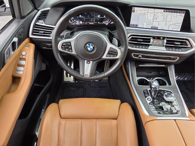 2021 BMW X7 M50I