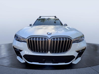 2021 BMW X7 M50i M50i