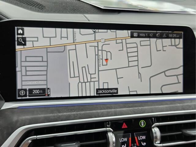 2021 BMW X7 M50I
