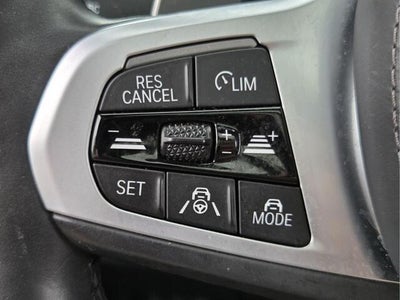 2021 BMW X7 M50I