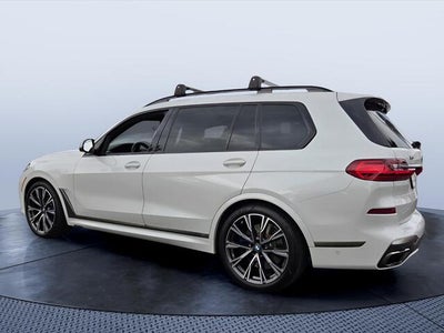 2021 BMW X7 M50I