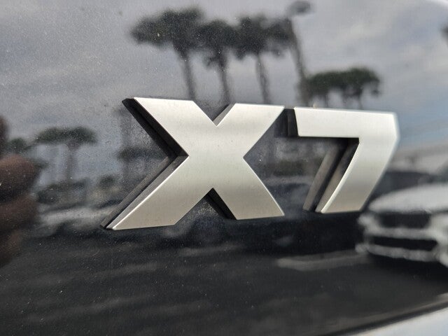 2022 BMW X7 M50i M50i