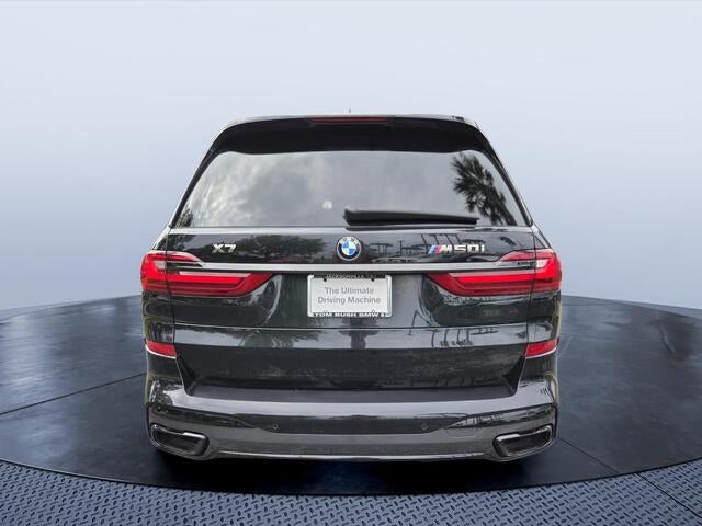 2022 BMW X7 M50i M50i