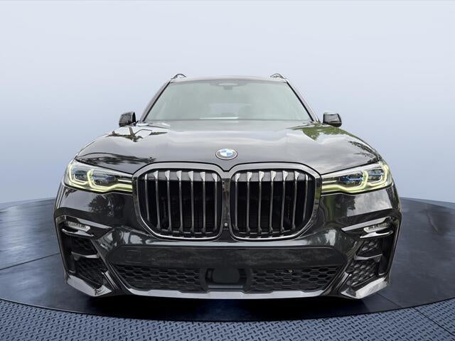 2022 BMW X7 M50i M50i