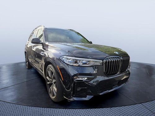 2022 BMW X7 M50I