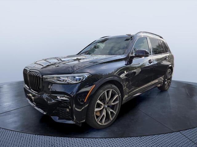 2022 BMW X7 M50I