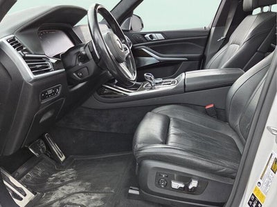 2021 BMW X7 M50i M50i