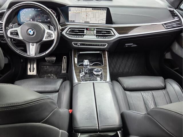 2021 BMW X7 M50i M50i