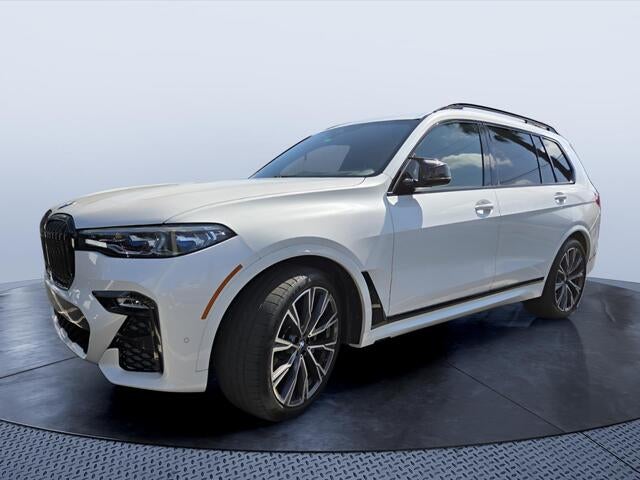 2021 BMW X7 M50I