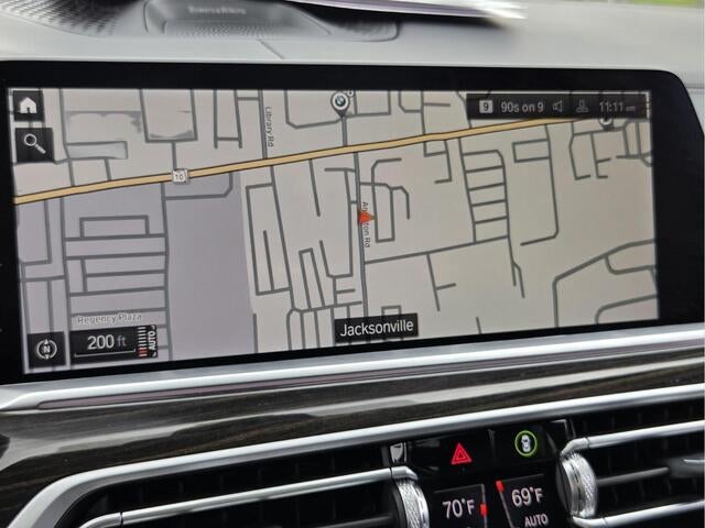 2021 BMW X7 M50i M50i