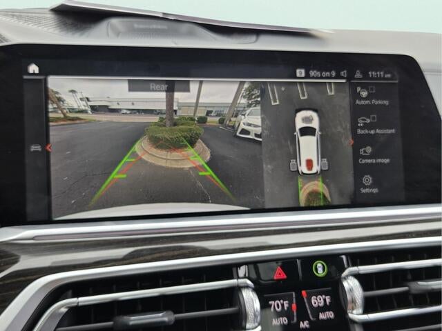 2021 BMW X7 M50i M50i