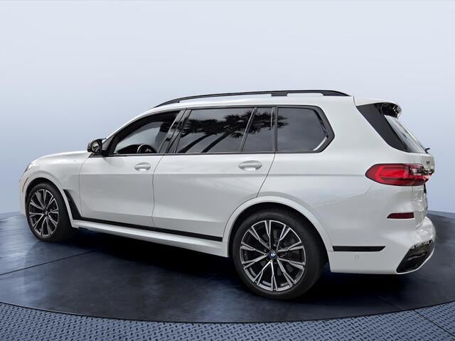 2021 BMW X7 M50i M50i