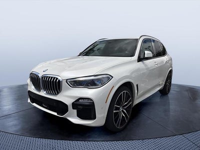 2019 BMW X5 XDRIVE50I