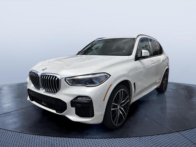 2019 BMW X5 XDRIVE50I