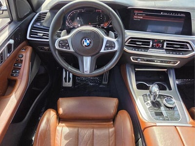 2019 BMW X5 XDRIVE50I