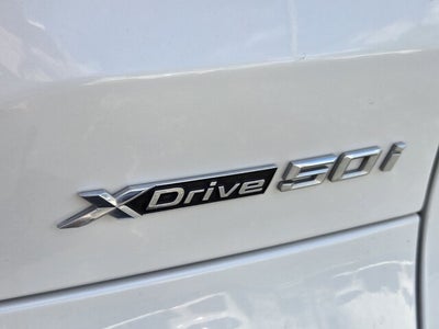 2019 BMW X5 XDRIVE50I
