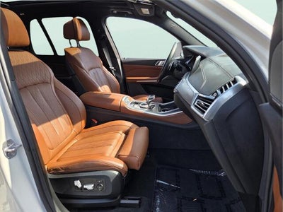 2019 BMW X5 XDRIVE50I