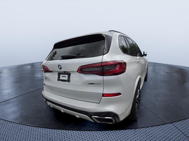 2019 BMW X5 XDRIVE50I