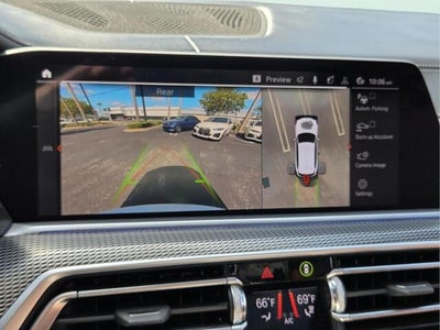 2019 BMW X5 XDRIVE50I