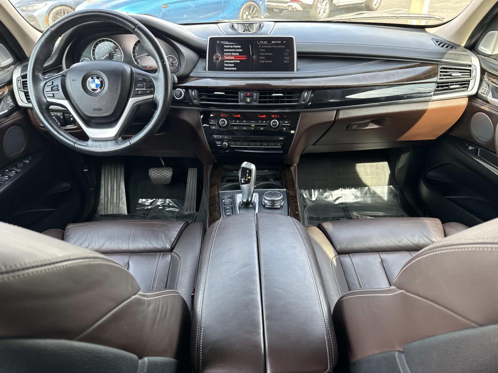 2015 BMW X5 xDrive35i