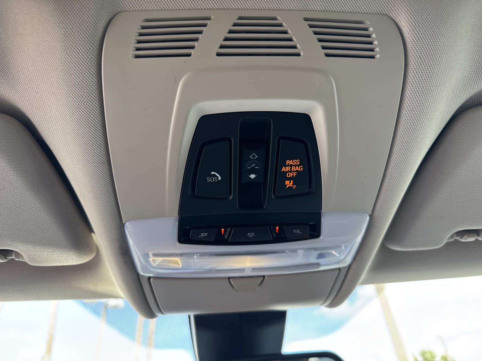 2015 BMW X5 xDrive35i