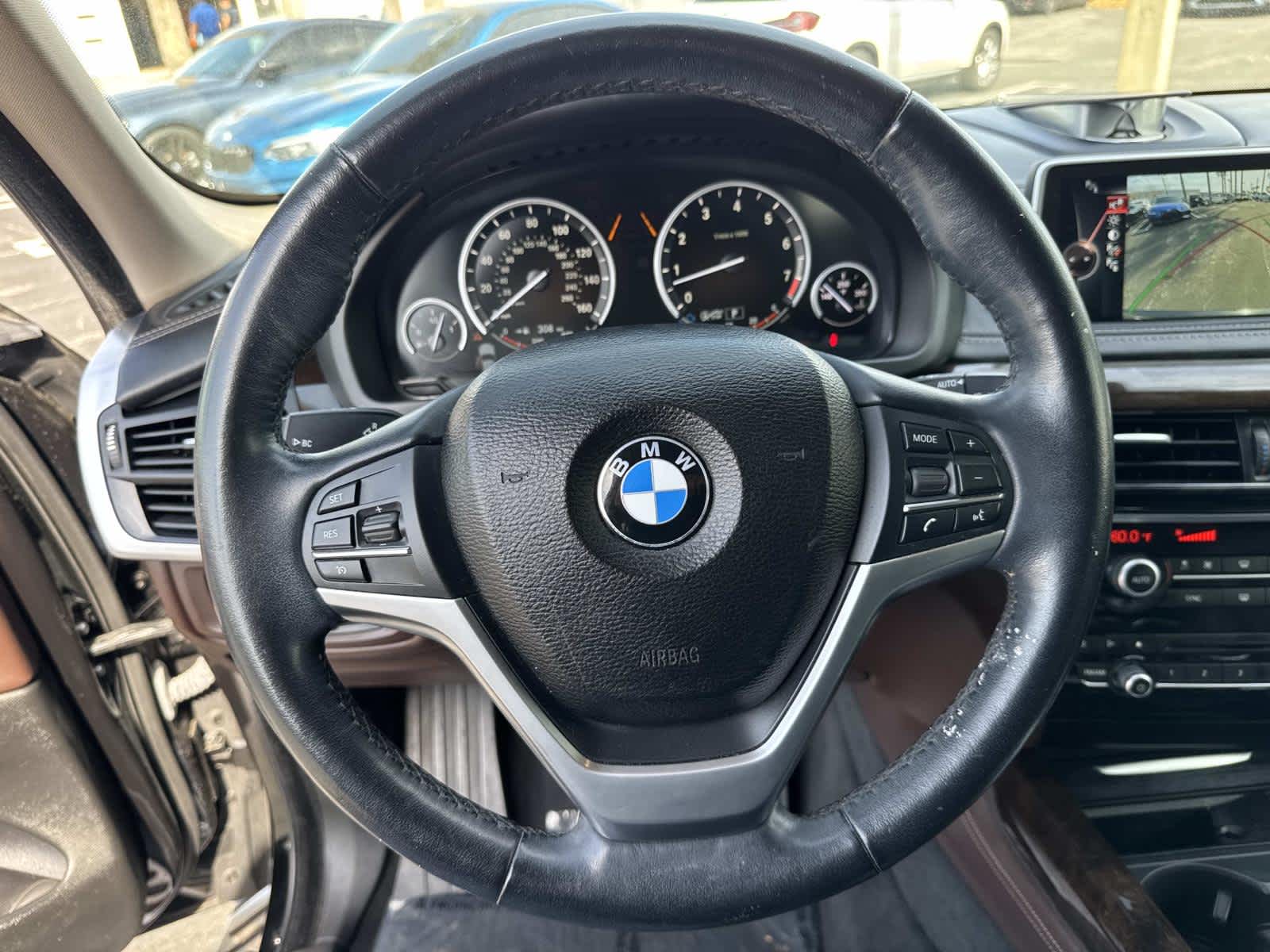 2015 BMW X5 xDrive35i