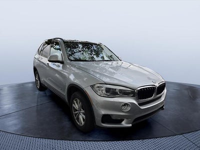 2015 BMW X5 sDrive35i sDrive35i