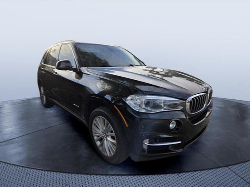 2016 BMW X5 sDrive35i sDrive35i