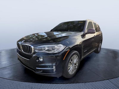 2016 BMW X5 sDrive35i sDrive35i
