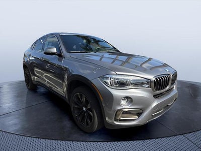2019 BMW X6 xDrive 35i xDrive35i