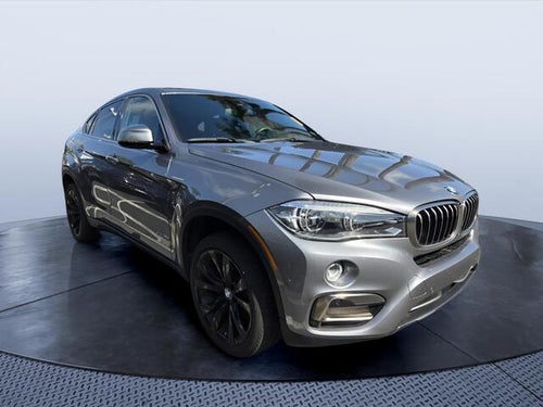 2019 BMW X6 xDrive 35i xDrive35i