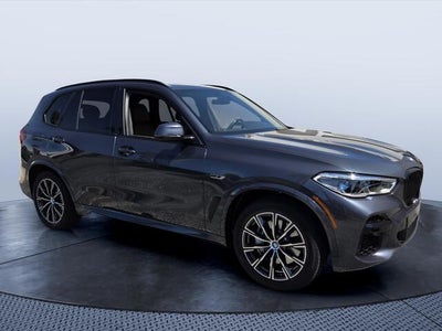 2022 BMW X5 xDrive45e xDrive45e