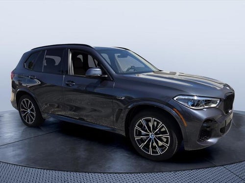 2022 BMW X5 xDrive45e xDrive45e