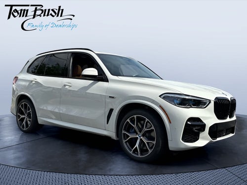 2023 BMW X5 xDrive45e xDrive45e