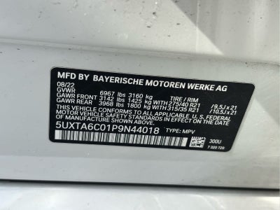 2023 BMW X5 xDrive45e xDrive45e