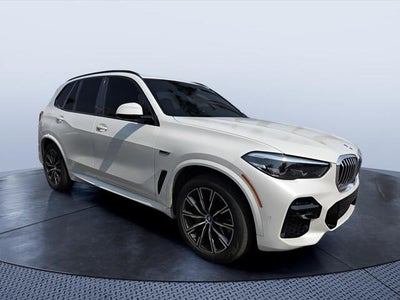 2022 BMW X5 xDrive45e xDrive45e
