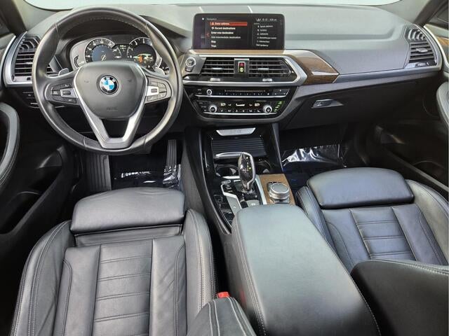 2019 BMW X3 sDrive30i sDrive30i