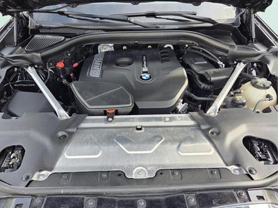 2019 BMW X3 sDrive30i sDrive30i