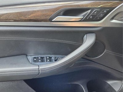 2019 BMW X3 sDrive30i sDrive30i
