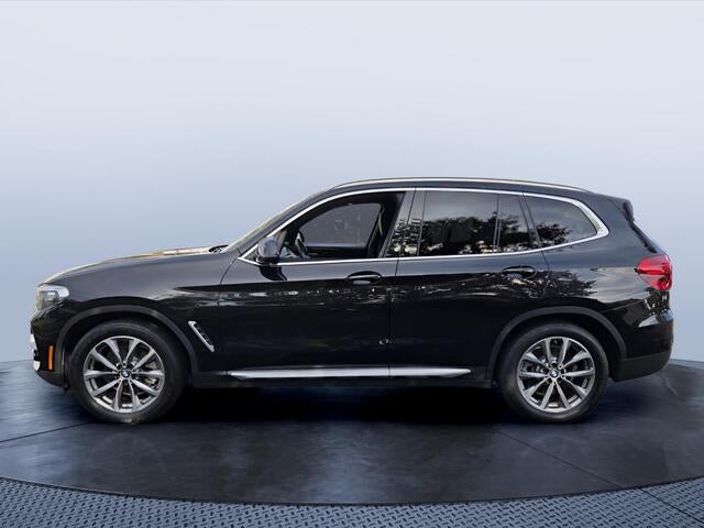 2019 BMW X3 sDrive30i sDrive30i