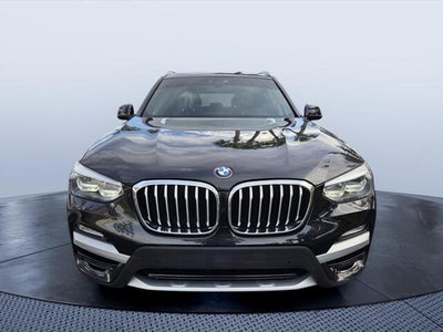 2019 BMW X3 sDrive30i sDrive30i