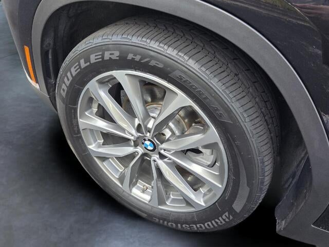 2019 BMW X3 sDrive30i sDrive30i