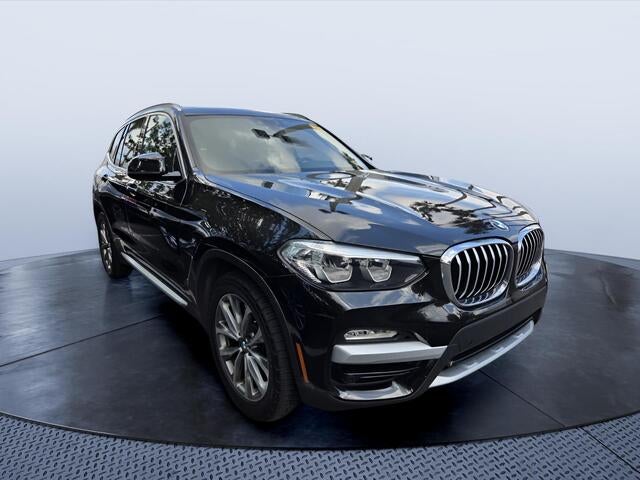 2019 BMW X3 sDrive30i sDrive30i