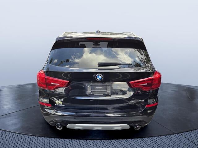 2019 BMW X3 sDrive30i sDrive30i