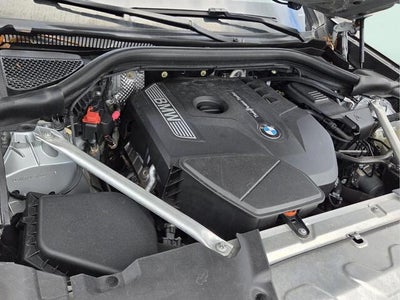 2019 BMW X3 xDrive30i xDrive30i